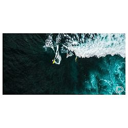Towee rýchloschnúca osuška OCEAN, 80 x 160 cm