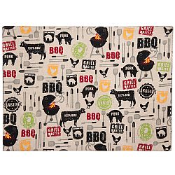 Trade Concept Prestieranie BBQ, 33 x 45 cm
