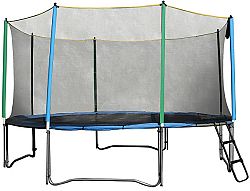 Trampolínový set inSPORTline Top Jump 366 cm