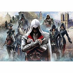 Trefl Assassin's Creed: Bojovníci 1500 dielov