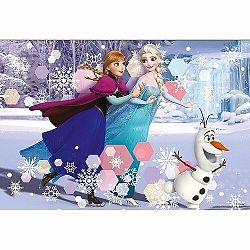 TREFL Disney: Ledové království 160 dílků