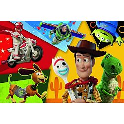 Trefl Puzzle Príbeh hračiek 4, 60 dielikov