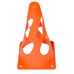 Tréningový kužeľ inSPORTline CF090.2 18 cm