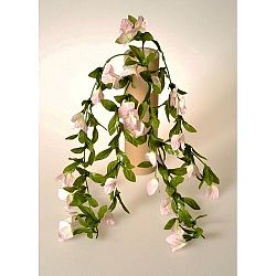 Umelá kvetina Bouganvillea sv. ružová, 50 cm
