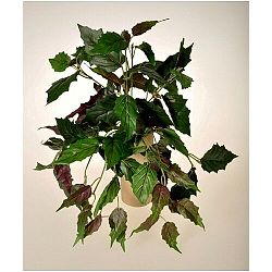 Umelá kvetina Gynura, 30 cm