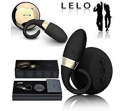 Vibrátor Lelo Oden black