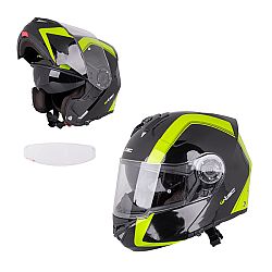 Výklopná moto prilba W-TEC Vexamo PP