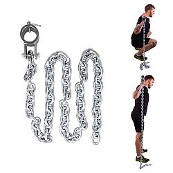 Vzpieračská reťaz inSPORTline Chainbos 10 kg