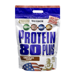 Weider Potein 80 PLUS 500 g chocolate