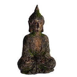 Záhradná dekorácia Budha, 21 x 35 x 15 cm