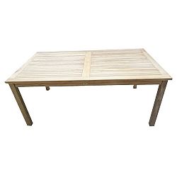 Záhradný stôl Garden II 180 x 100 cm, teak