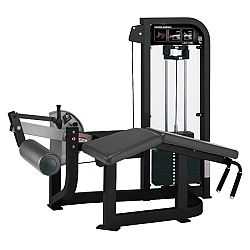 Zakopávanie Hammer Strength Select Leg Curl