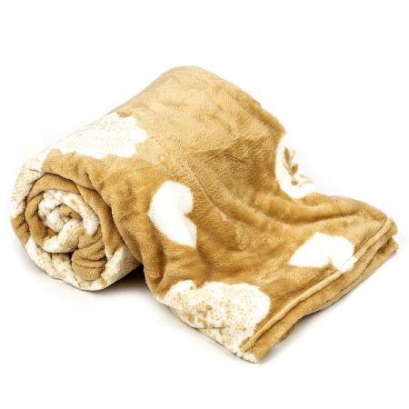 4Home Deka Soft Dreams Heart, 150 x 200 cm