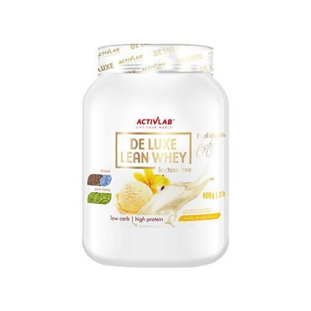 ActivLab De Luxe Lean Whey 908 g cocoa