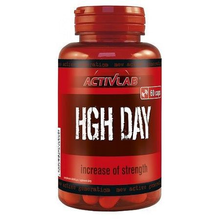 Activlab HGH Day 60 tabliet