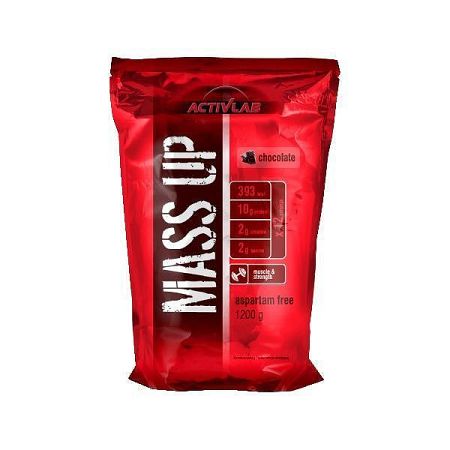 Activlab Mass Up 1200 g strawberry