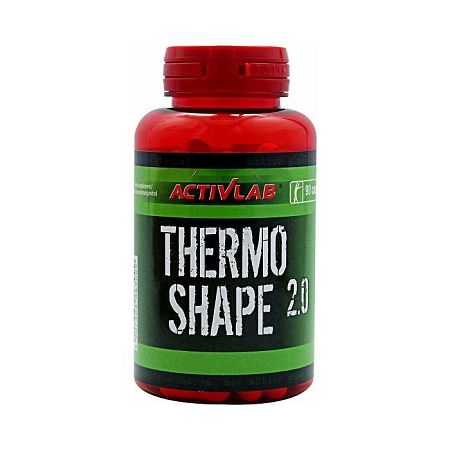 ActivLab Thermo Shape 2.0 90 kaps