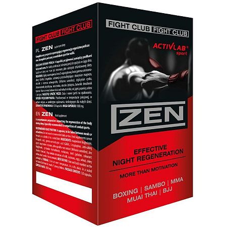 Activlab ZEN 120 kaps