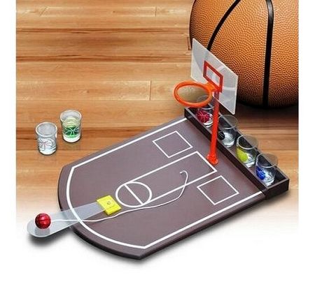 Alkoholový basketbal