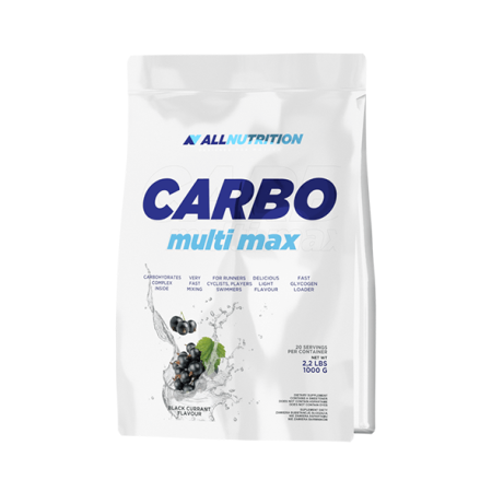 All Nutrition Carbo Multi Max 3000 g orange