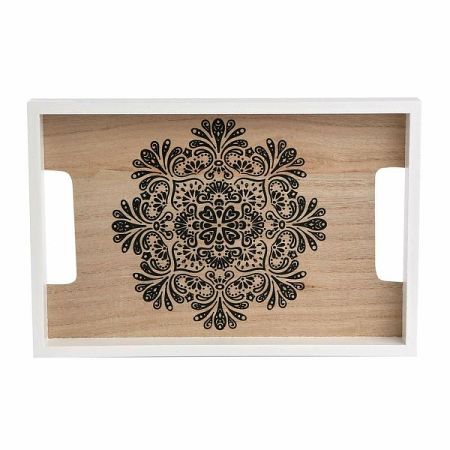 Altom Dekoračná tácka Mandala 30 x 20 cm