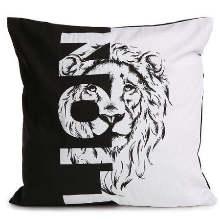 Altom Obliečka na vankúš Lion, 40 x 40 cm