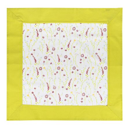 Altom Obrus Spring Flowers, 80 x 80 cm