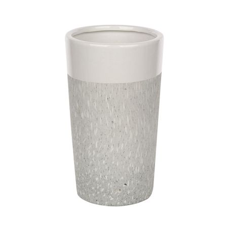Altom Porcelánová váza Granit, 12,5 x 20,5 cm