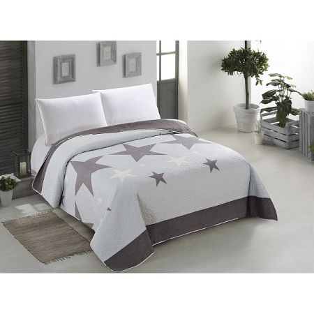 AmeliaHome Prehoz Stardark, 220 x 240 cm