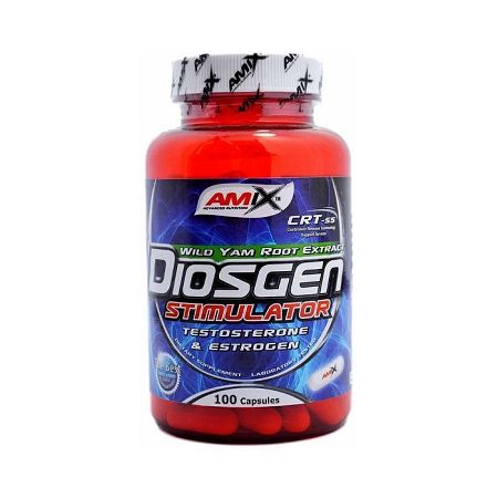 AMIX Diosgen 100 tabliet