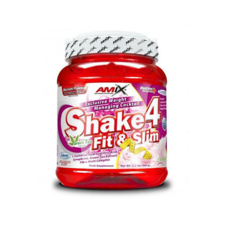 AMIX Shake 4 Fit & Slim 1000 g banana