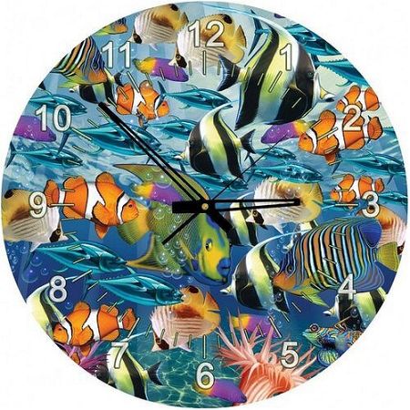 Art puzzle - Puzzle Multi Fish - 570 dielov 