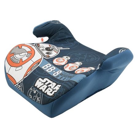 Autosedačka podsedák Star Wars BB-8, 15-36 kg