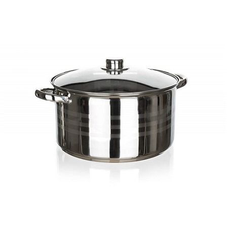 Banquet Nerezový kastról Living 5,2 l
