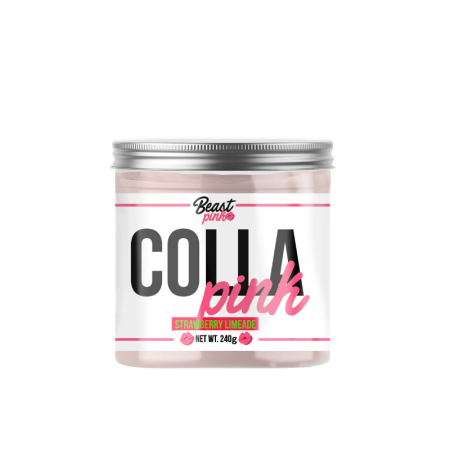 BeastPink Colla Pink 240 g mango-orange