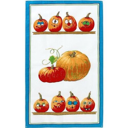Bellatex Kuchynská utierka Tekvica, 40 x 70 cm