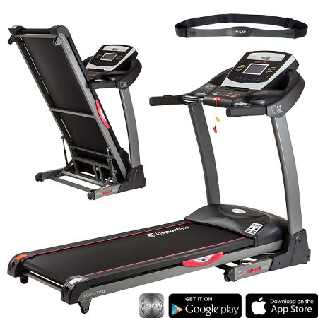 Bežecký pás inSPORTline inCondi T400i