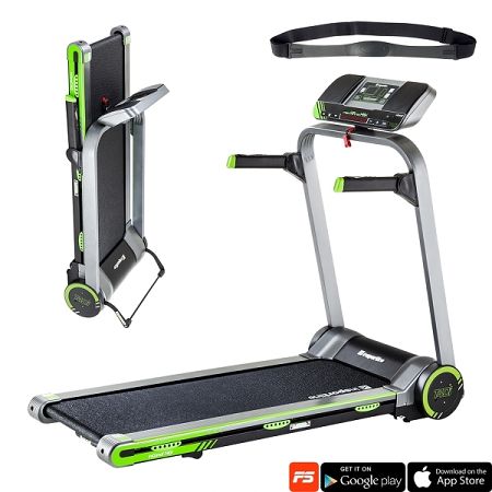 Bežecký pás inSPORTline inCondi T40i
