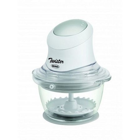 Bravo B-4329 Twister chopper 900 ml, biela 