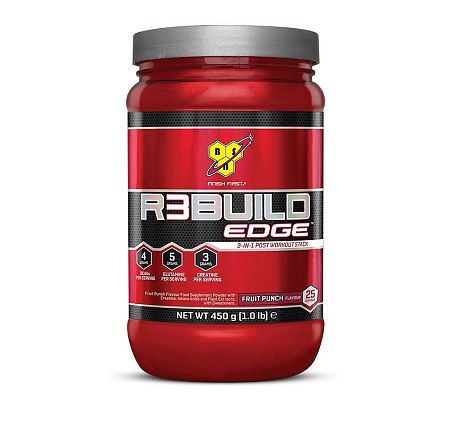 BSN R3Build Edge 450 g fruit punch