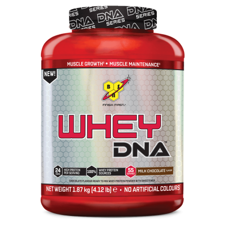 BSN Whey DNA 1870 g vanilla