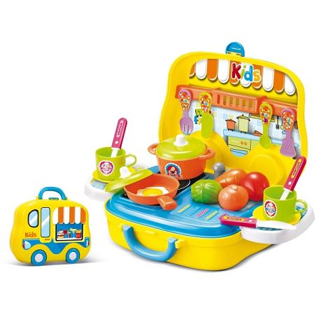 Buddy Toys BGP 2015 Kufrík kuchynka 