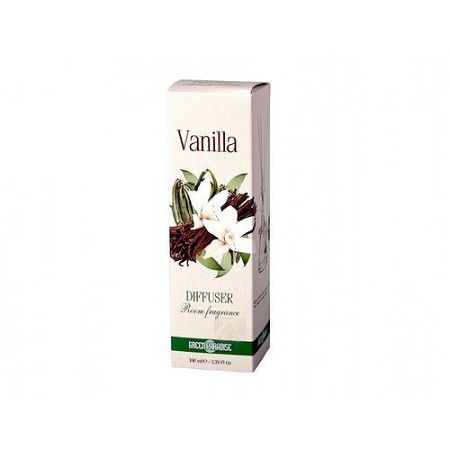 Bytový difuzér Vanilka, 100 ml