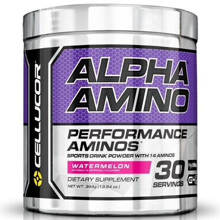 Cellucor ALPHA AMINO 366 g lemon lime