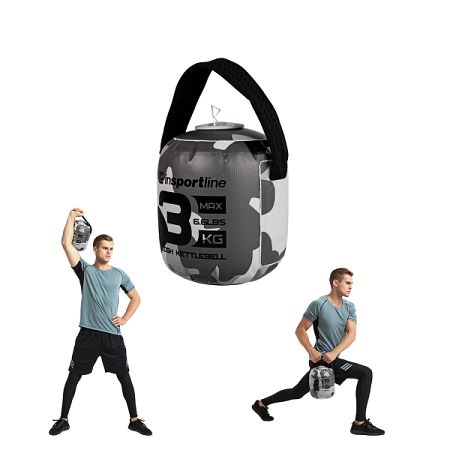 Činka inSPORTline Quabell 3 kg