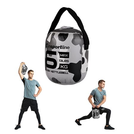 Činka inSPORTline Quabell 6 kg