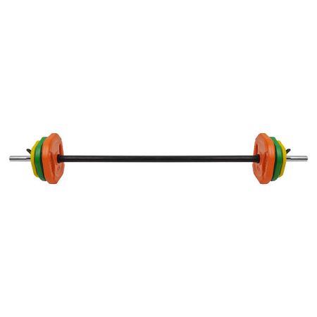 Činkový set inSPORTline Pump 2 - 20 kg (30 mm)