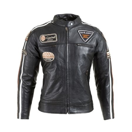 Dámska kožená moto bunda W-TEC Sheawen Lady
