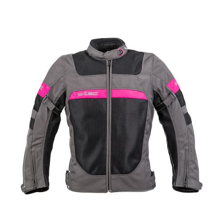 Dámska letná moto bunda W-TEC Monaca