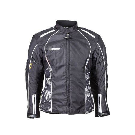 Dámska moto bunda W-TEC Calvaria NF-2406